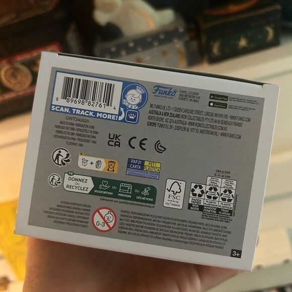 Funko AAA Anime Exclusive Arlong Figure - White and Purple 1779 - Picture 2 of 12